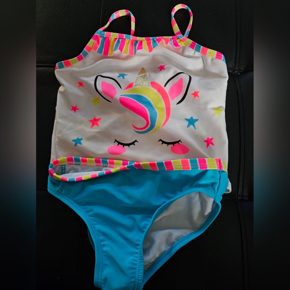 3T 2 PC bathing suit